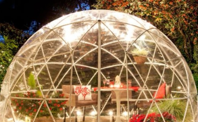 DINE & STARS