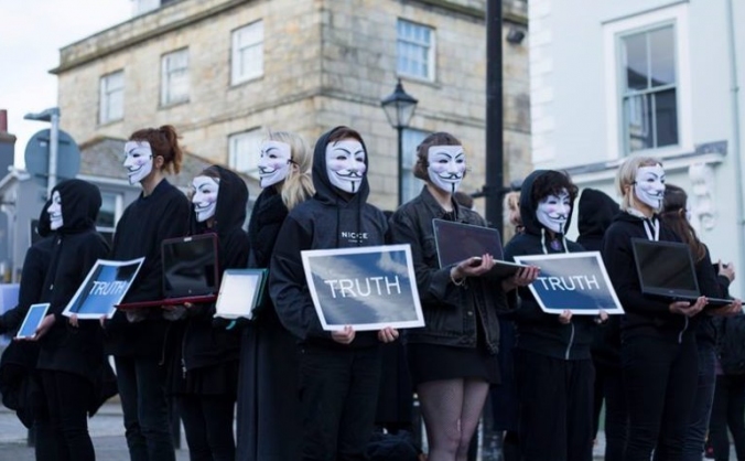 Cube of Truth