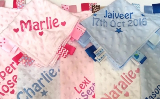 Embroidery for kids