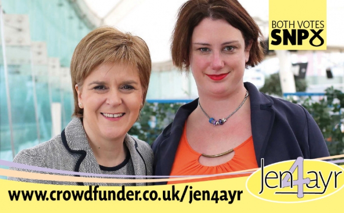 Jen4Ayr - Jennifer Dunn for Ayr, Prestwick & Troon