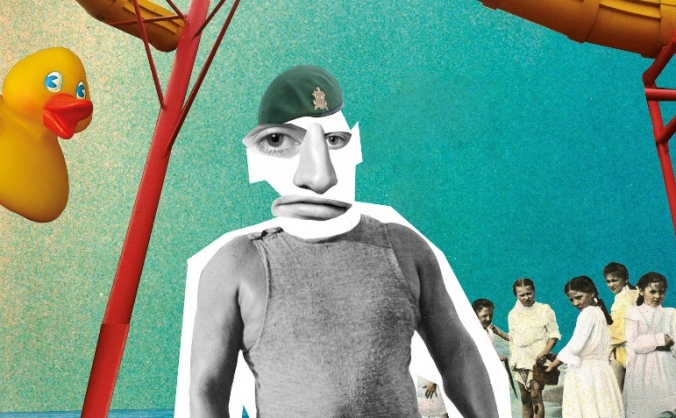 Get 'Thlides' to the Wandsworth AND Camden Fringe!