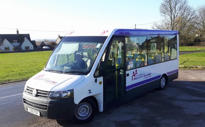 West Oxfordshire Community Transport