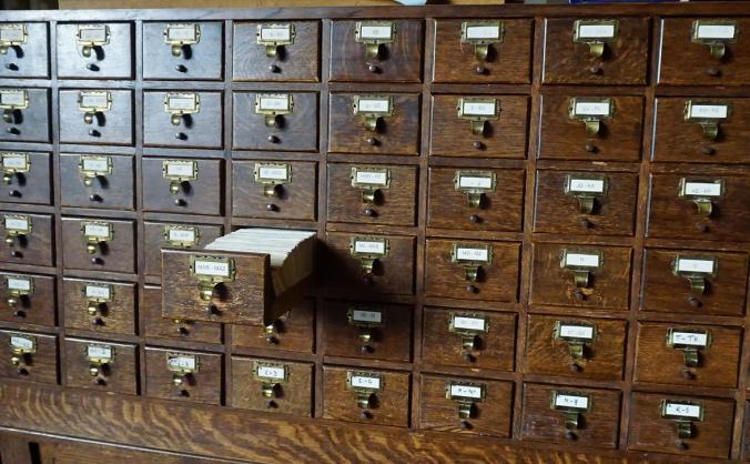 Get Pusey House Library Online