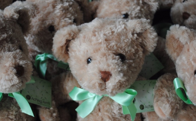 Comfort Bears for Bereaved parents