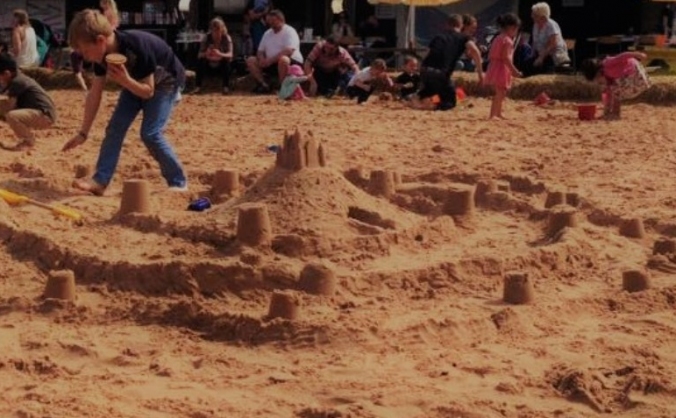 Henshaws Urban Beach 2018