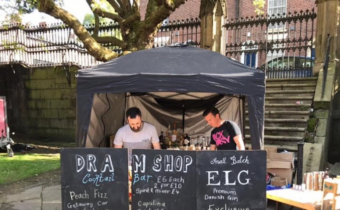 Dramshop