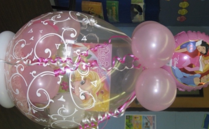 Single Mam hoping to start balloon buisness