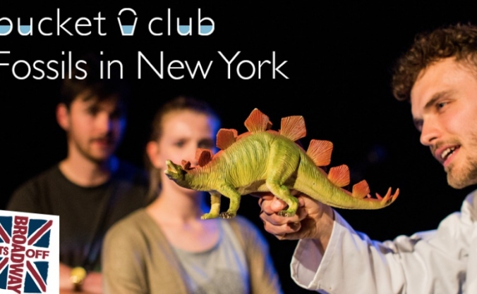 Bucket Club take Fossils to New York