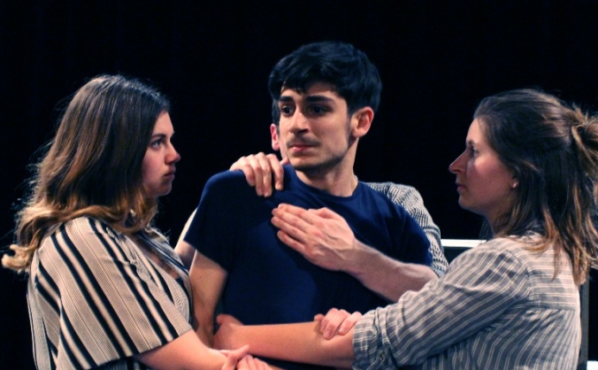 Stand By Theatre Company at Incoming Festival
