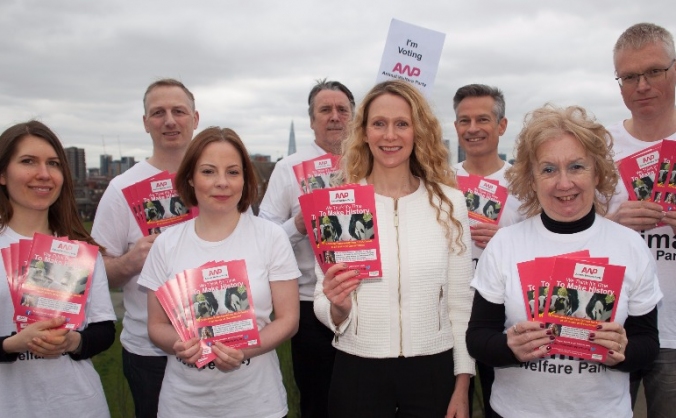 A Voice for Animals in the London Elections