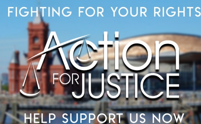 Action For Justice Needs You!
