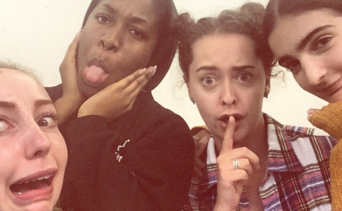 Help the BOG LADIES get to Edinburgh Fringe!