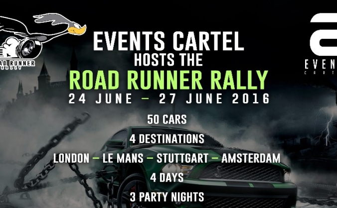 Road Runner Rally