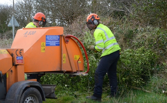 I need help to purchase a Wood Chipper
