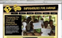 Superheroes for Change