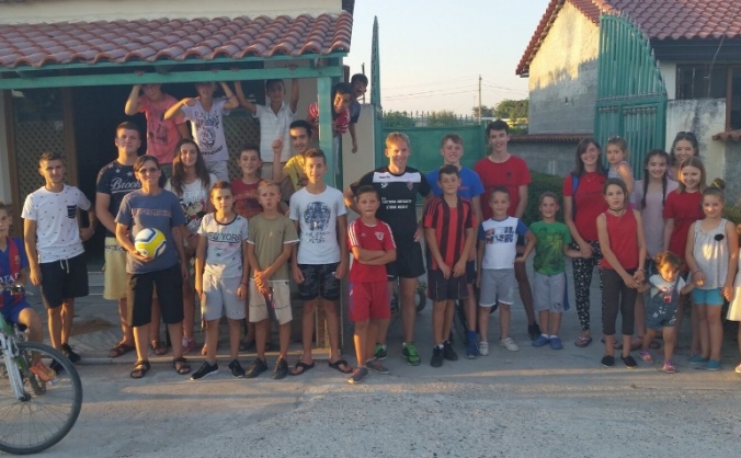 Team Albania 2018