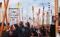 New Oars for the World Championships