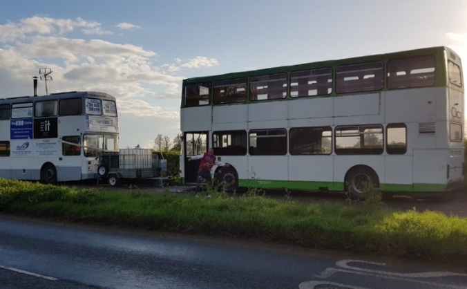 The Bus Shelter Ipswich Introduces CHEYS