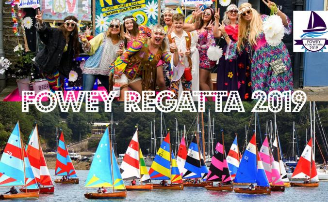 Fowey Royal Regatta 2018