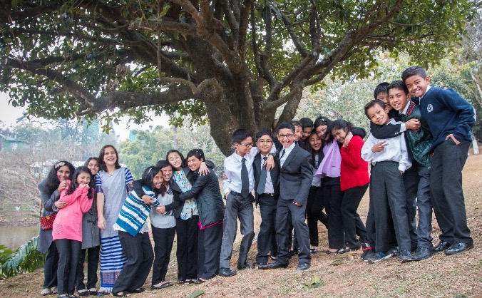 Help India's Aroha Junior Choir come to London!
