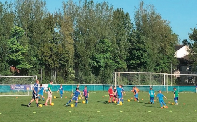 Ballymacash Sports Academy