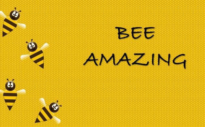BEE AMAZING