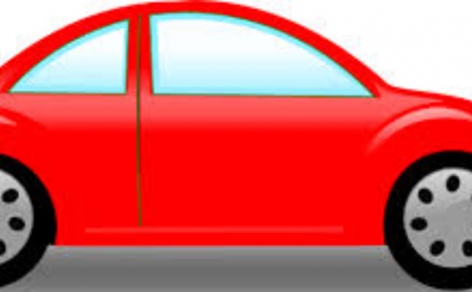 Vehicle for Charity Worker