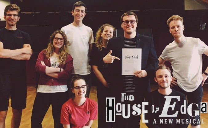 Support Our 'House Of Edgar' Cast & Crew