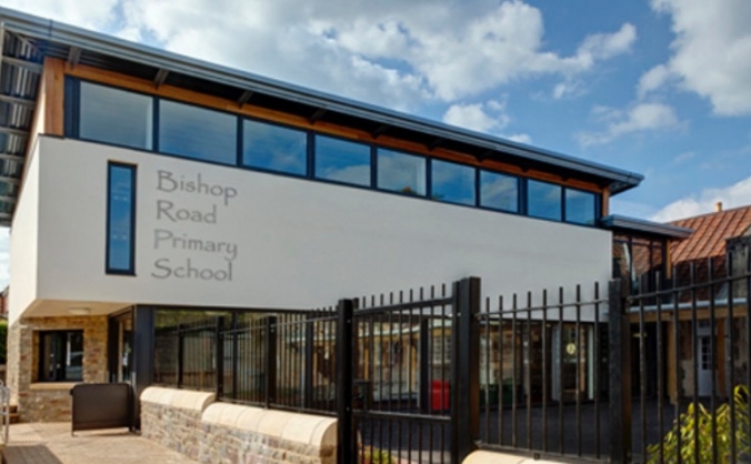Bishop Road School - Gardens and Green Spaces