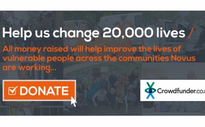Changing Lives Campaign 2016