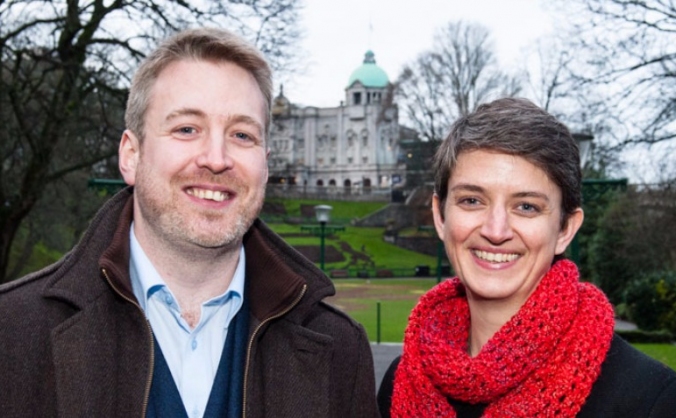 North East Greens Big Drive Fund