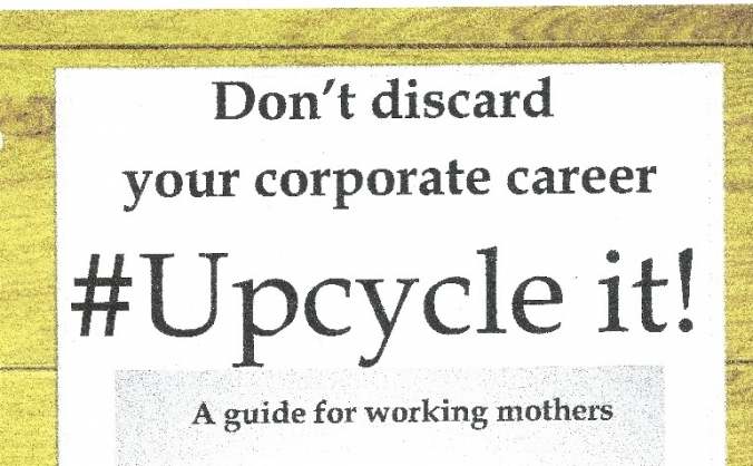Book: #Upcycle your career