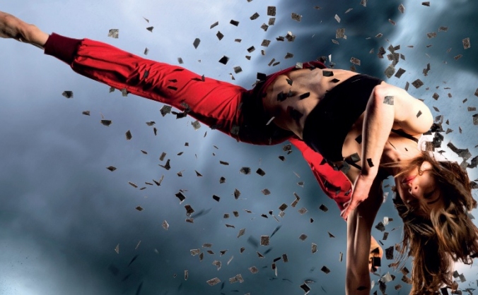 The Storm, a new dance work by James Wilton Dance
