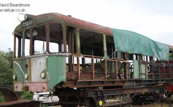 AC Railbus 79976