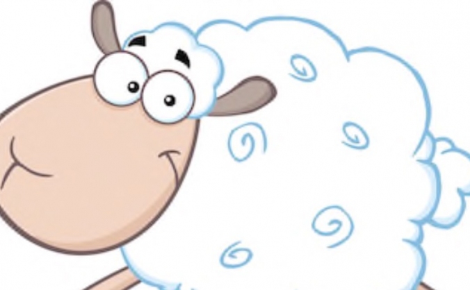 The Sheep That Couldn’t Sleep
