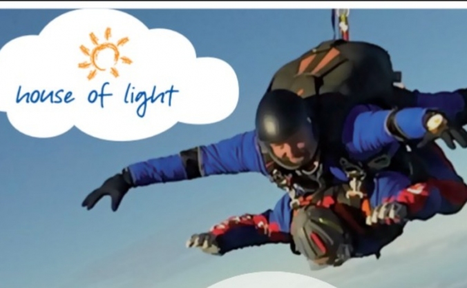 Skydive for Mental Health