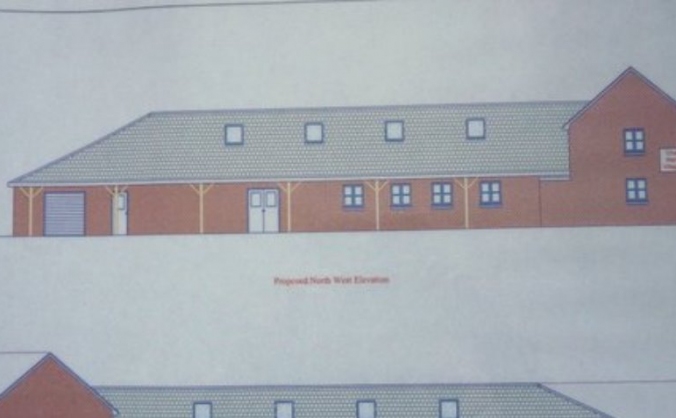 Charlton Marshall New Village Hall