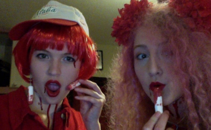 All women deserve a bloody good period!