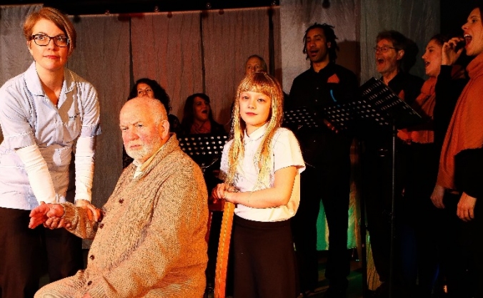 'The Lonely Society' by Common Chorus theatre