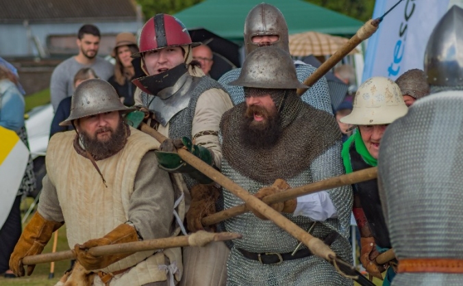 Monifieth Medieval Fair