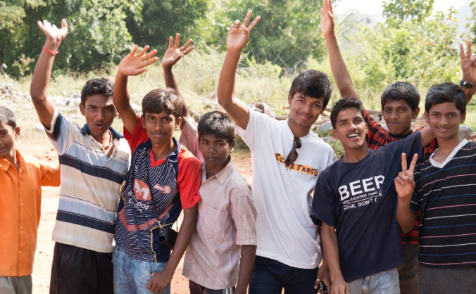 Adventure Ashram's Odanadi Seva Trust Appeal
