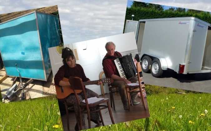 A new trailer for Common Ground Theatre Company