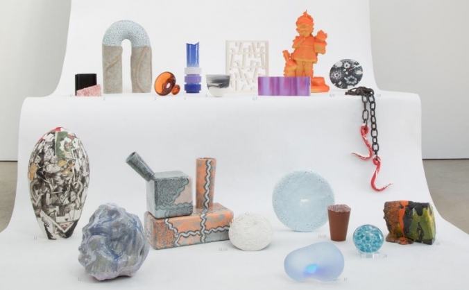 Ceramic and Glass Collective RCA 2018