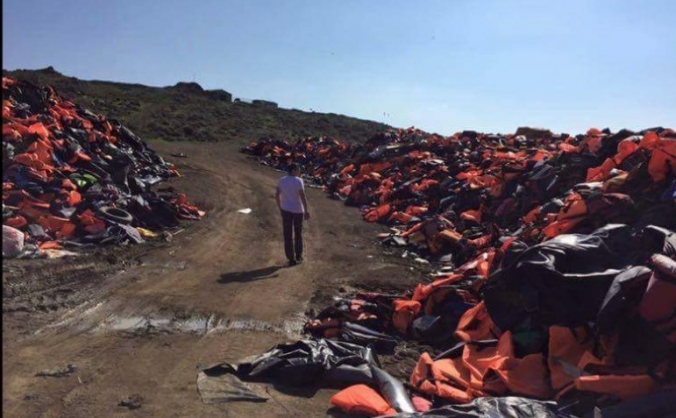 Call me by my name: stories from Calais and beyond