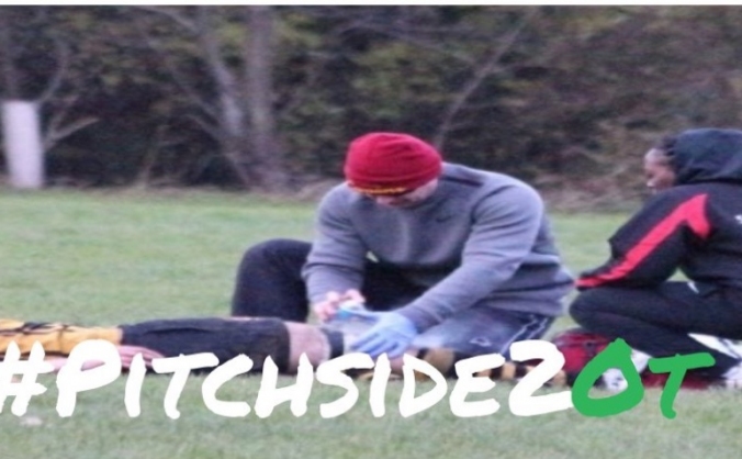 Pitch Side to Occupational Therapy