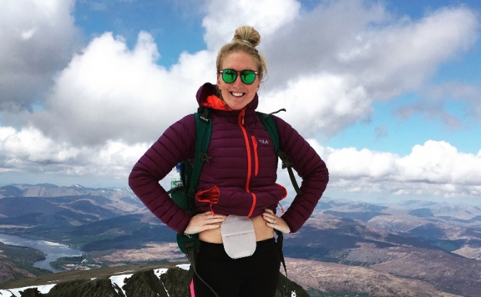 Climb Everest Base Camp for IBD awareness