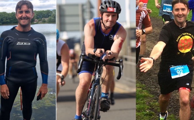 Ironman UK- In aid of Moon Meadow