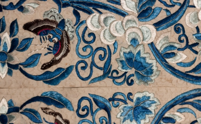 Gawthorpe Textiles Collection - New Displays