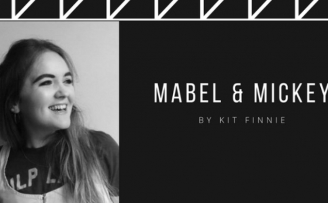 Kit Finnie: Mabel and Mickey