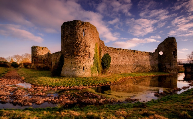 Defend England’s Castles #LoveCastles